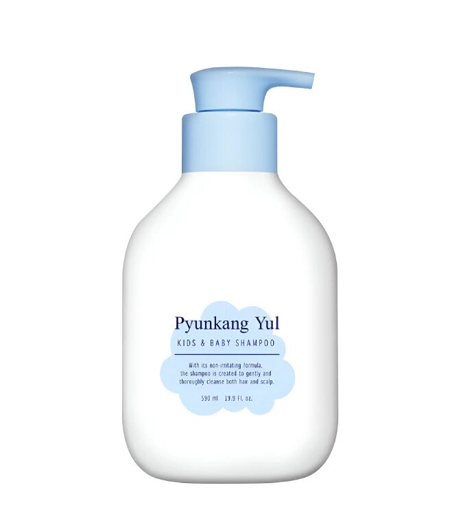 Pyunkang Yul Dětské tělové mléko (Kids & Baby Lotion) 590 ml