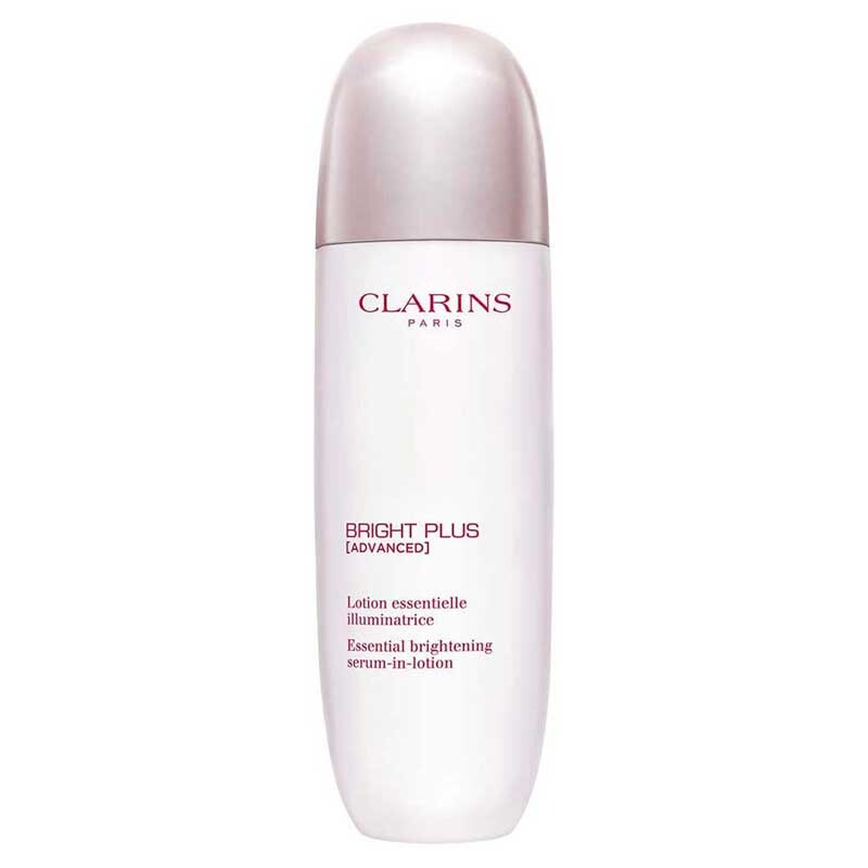 Clarins Rozjasňující pleťové tonikum Bright Plus Advanced (Serum-in-Lotion) 150 ml