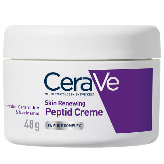 CeraVe Obnovující peptidový krém Skin Renewing (Peptide Cream) 48 g