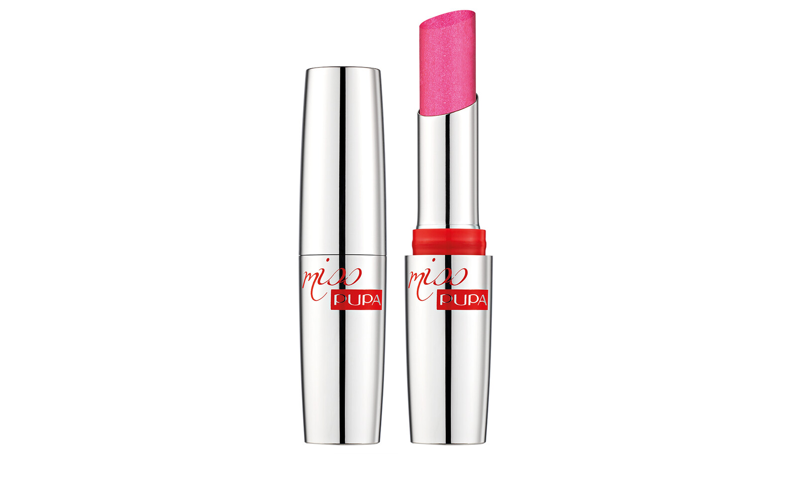Pupa Miss Pupa Starlight Lipstick rtěnka 704 Lovely Meghan 2,5 g