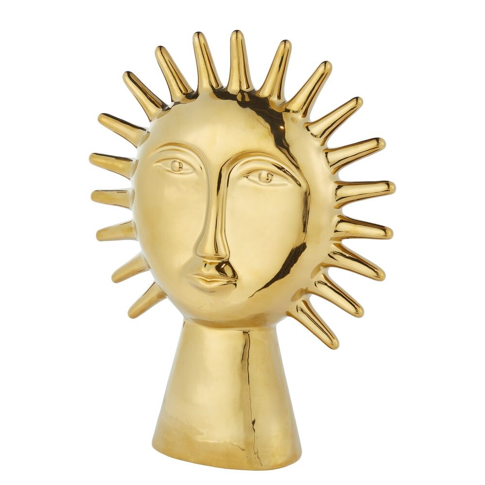 PHENOMENON Dekorace  - zlatá