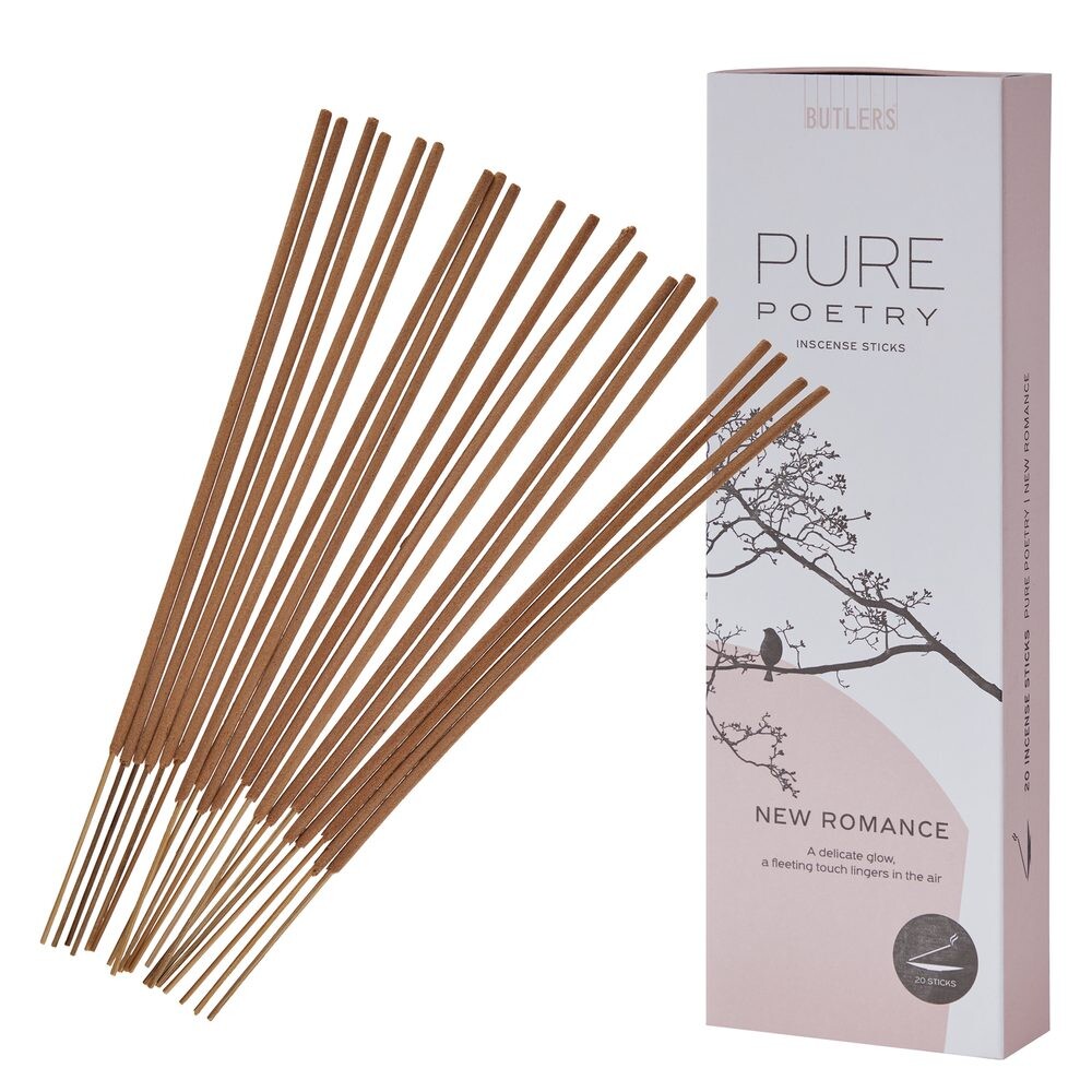 PURE POETRY Vonné tyčinky New Romance