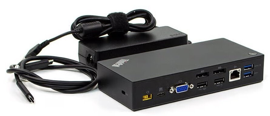 Lenovo ThinkPad USB-C Dock 40A9