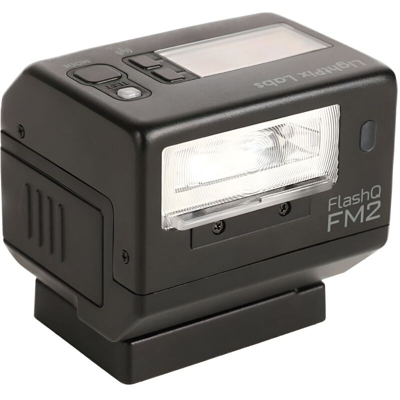 LIGHTPIX LABS FlashQ FM2 černý