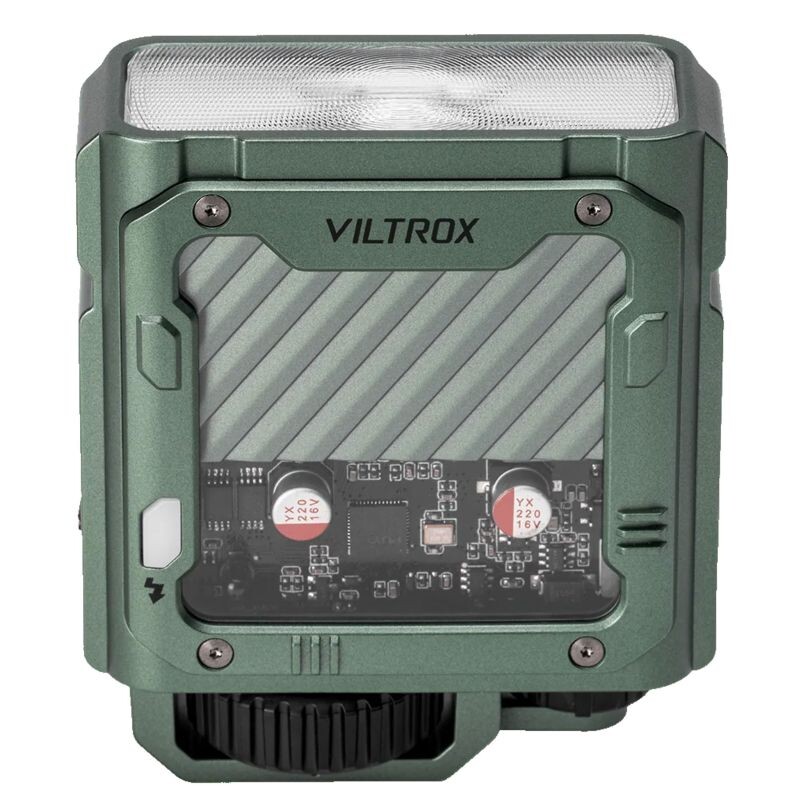 VILTROX Spark Z3-F pro Fujifilm zelený