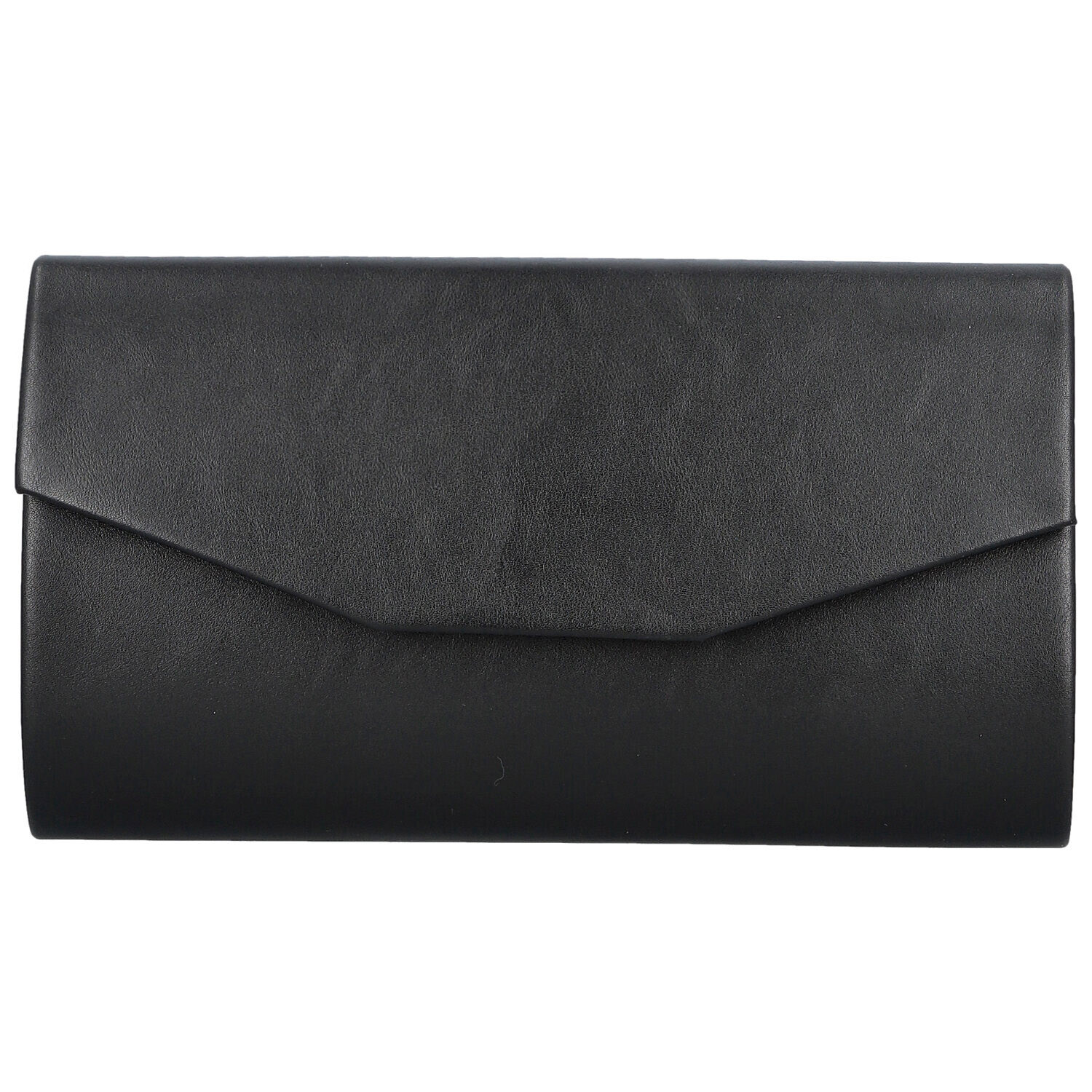 Módní dámské koženkové psaníčko Shay, černé