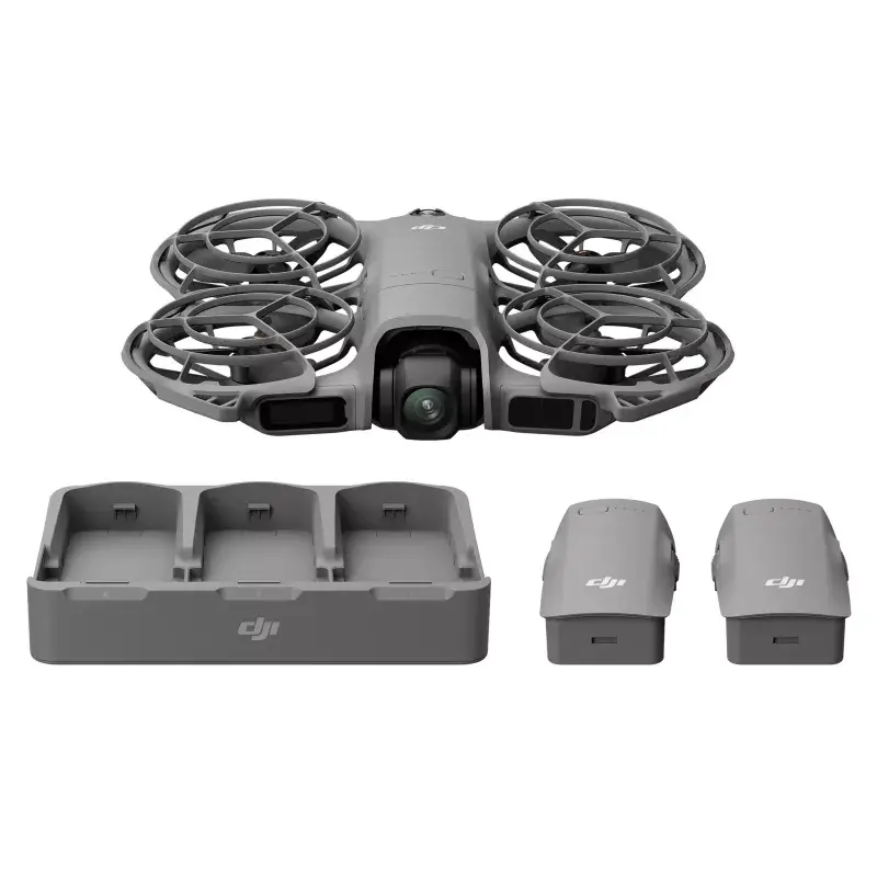 DJI Neo 2 Fly More Combo ROZBALENO