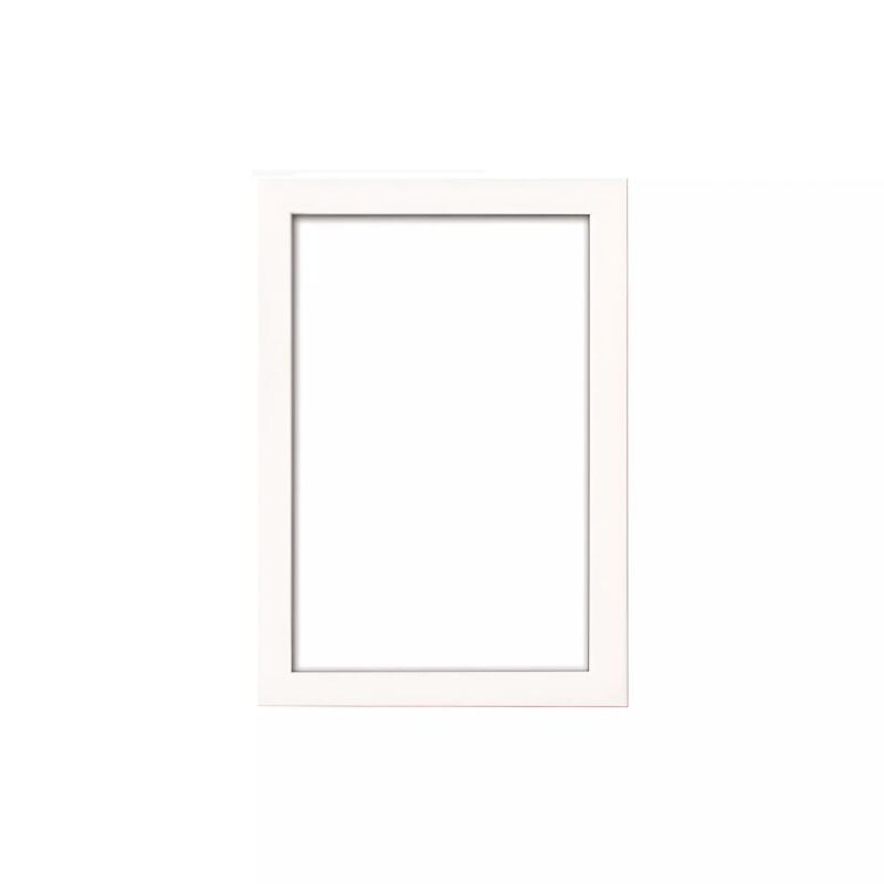 CODEX PINIA 30x40, dřevo, 01 Bílá