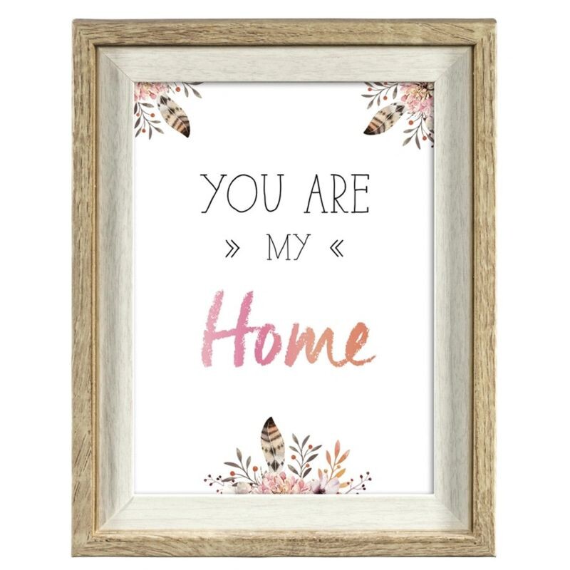 HAMA FALUN  rám 13x18, dub