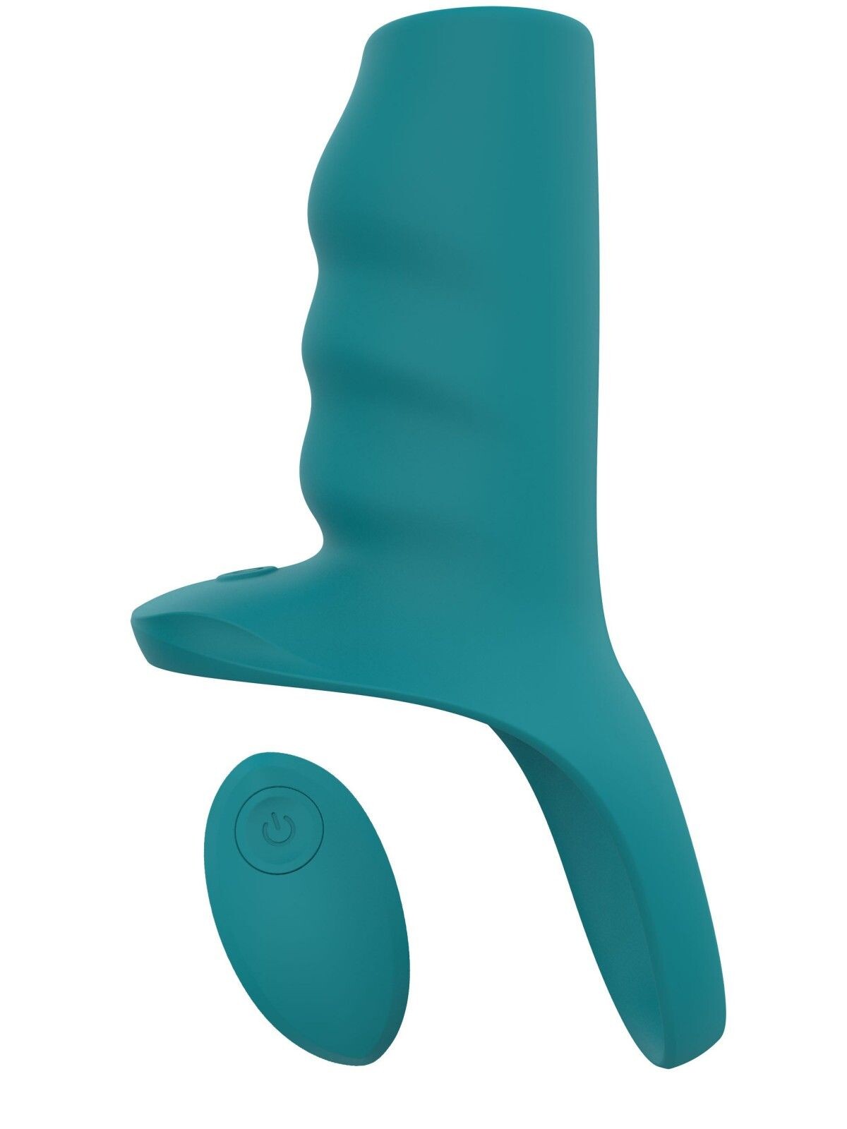 ToyJoy Vibrační návlek na penis (+ dálkový ovladač) The Zayn - TOYJOY