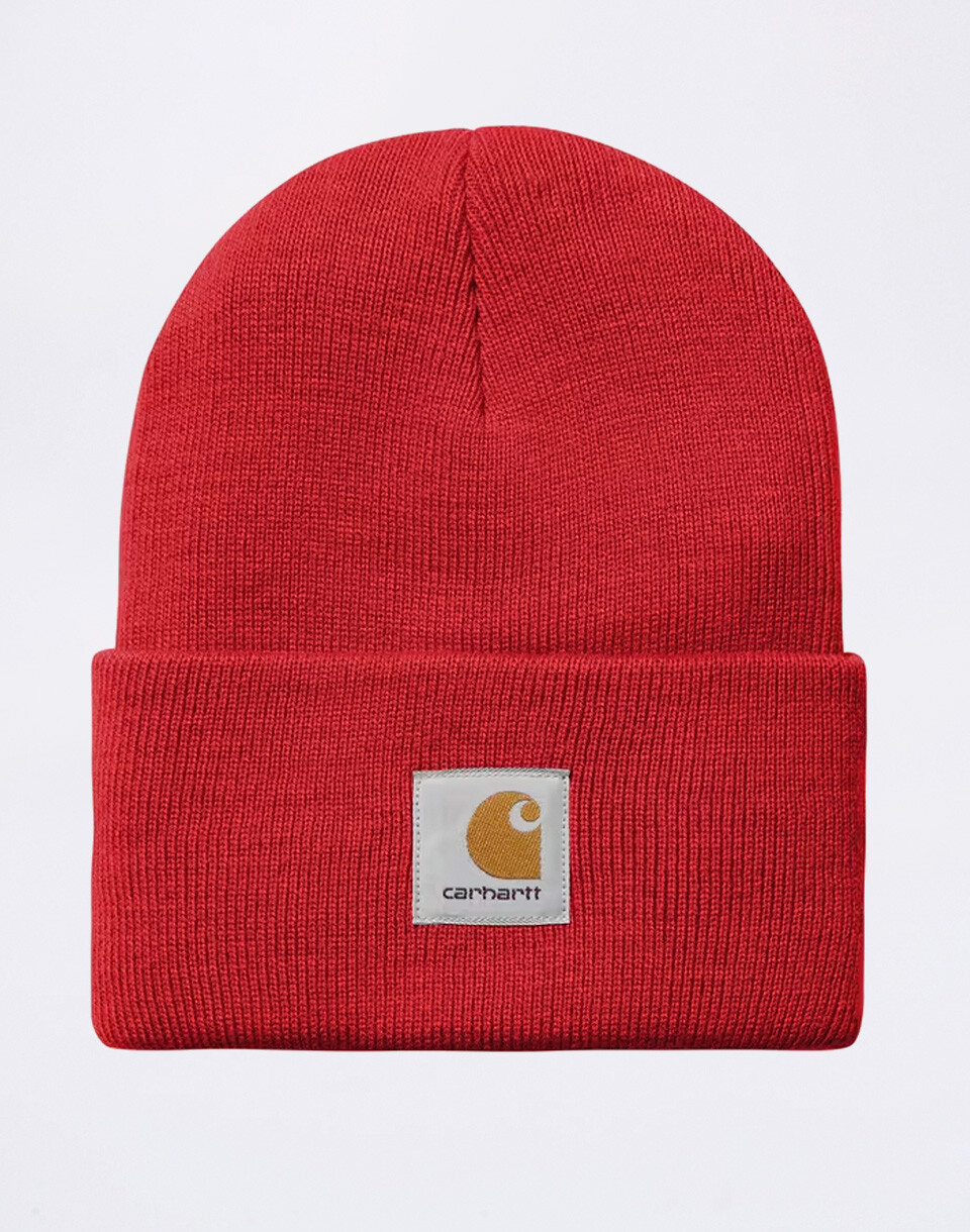 Carhartt WIP Acrylic Watch Hat Chili Pepper