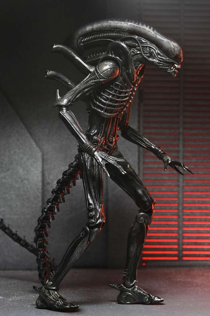 NECA | Alien Romulus - sběratelská figurka Ultimate xenomorph XX121 (Big Chap) 23 cm