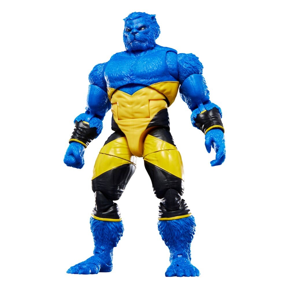 Hasbro | Astonishing X-Men - sběratelská figurka Marvels Beast (Marvel Legends Series) 15 cm