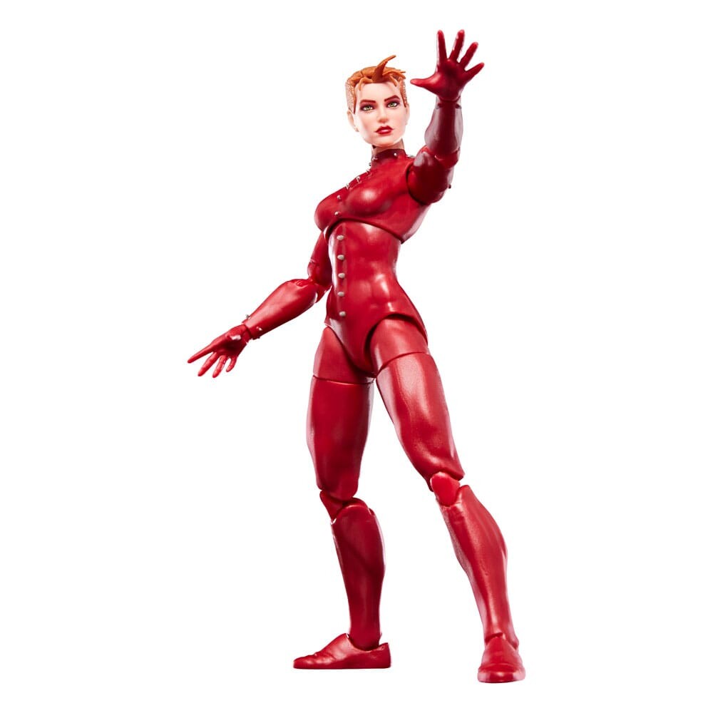 Hasbro | Excalibur - sběratelská figurka Phoenix (Rachel Summers) (Marvel Legends Series) 15 cm