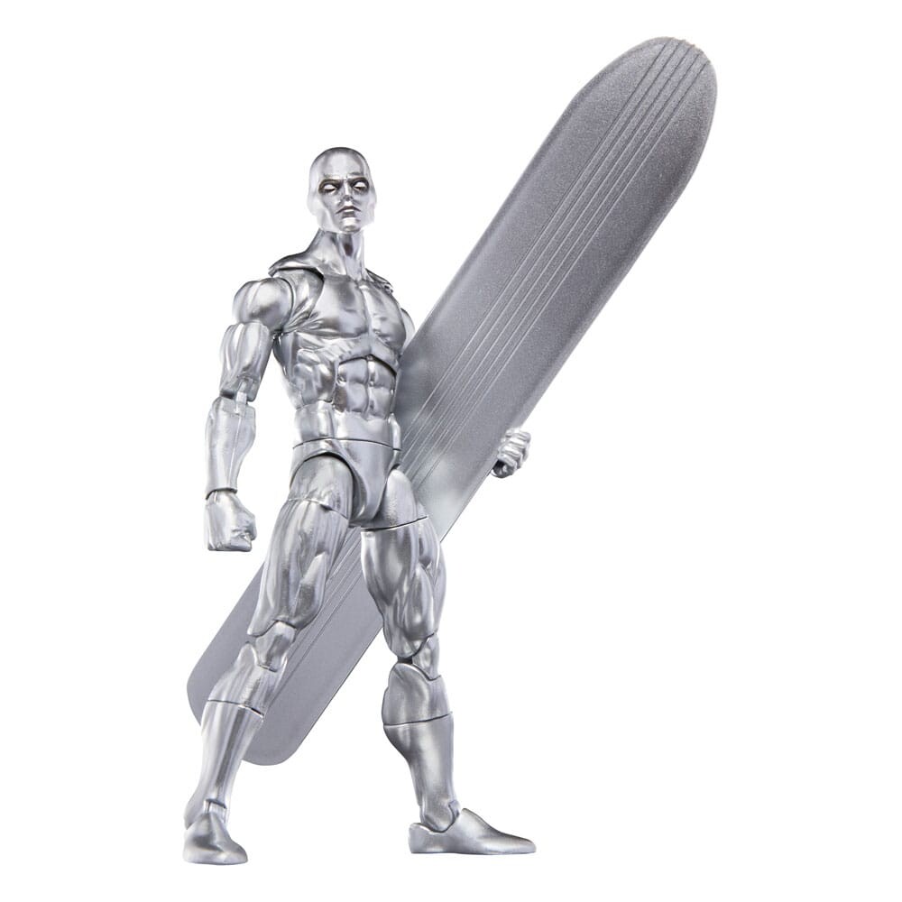 Hasbro | The Silver Surfer - sběratelská figurka Silver Surfer (Marvel Legends Series) 15 cm