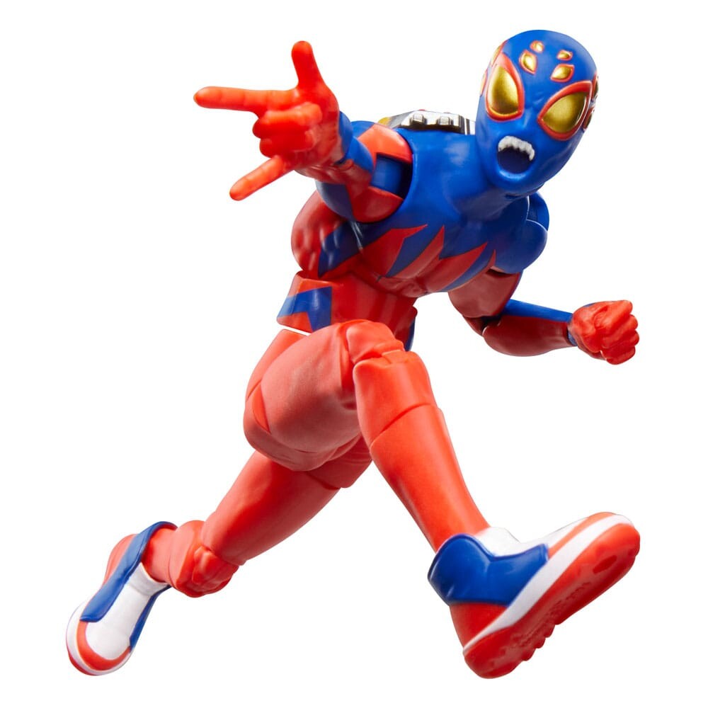 Hasbro | Spider-Man - sběratelská figurka Retro Spider-Boy (Marvel Legends Series) 15 cm