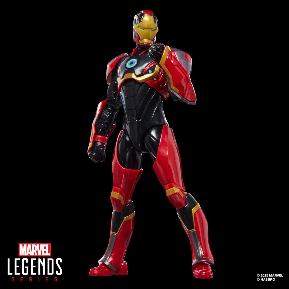 Hasbro | Iron Man - sběratelská figurka Iron Man Mark 72 (Marvel Legends Series) 15 cm