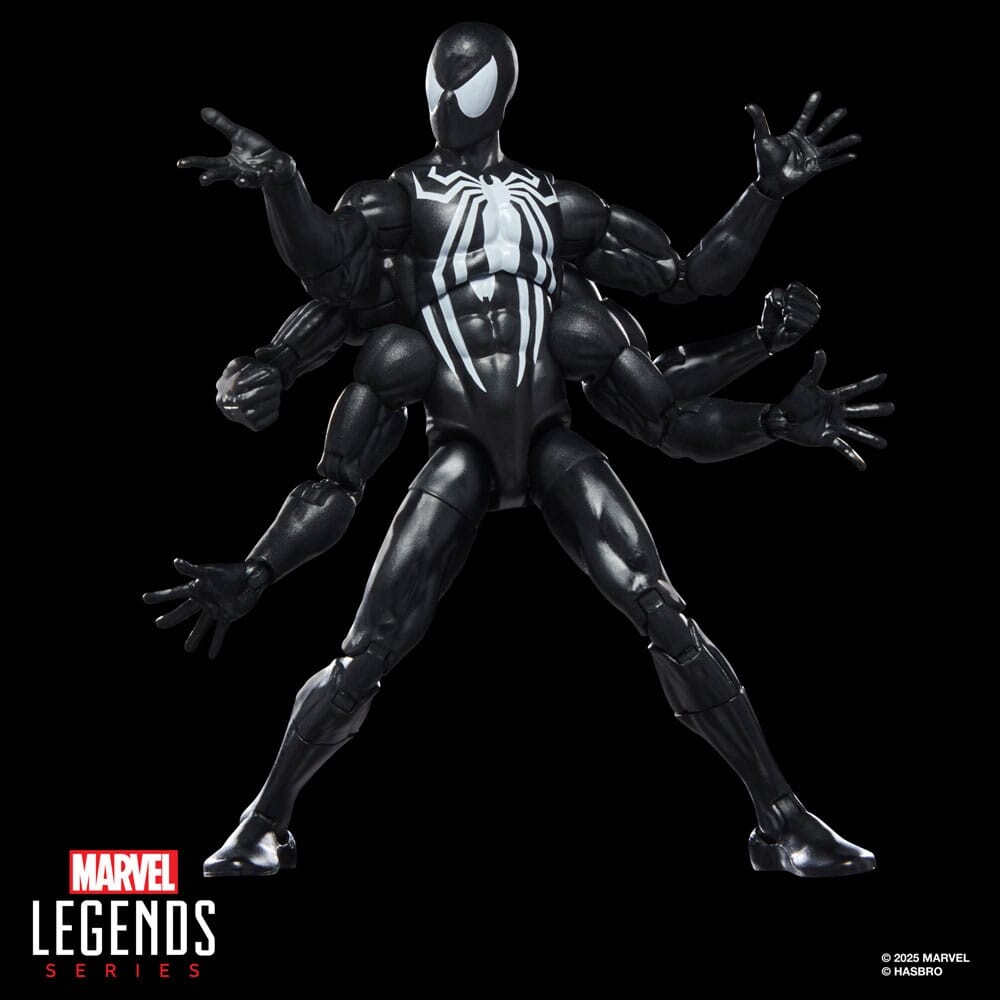 Hasbro | Avengers - sběratelská figurka Dark Avengers Spider-Man (Marvel Legends Series) 15 cm