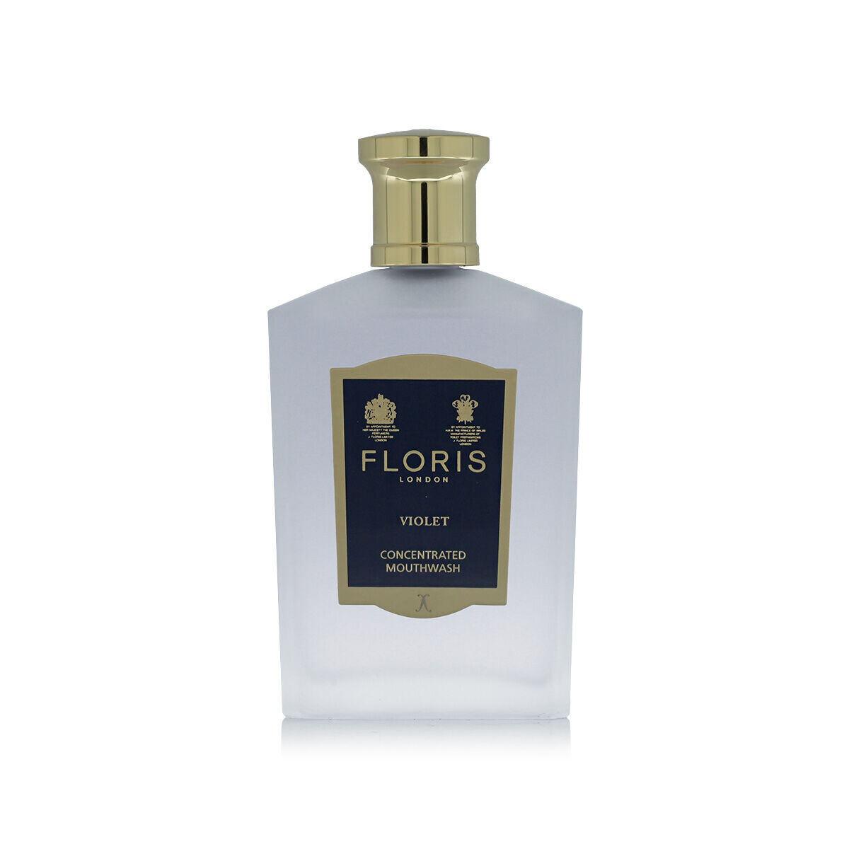Floris Violet Mouthwash ústní voda 100 ml