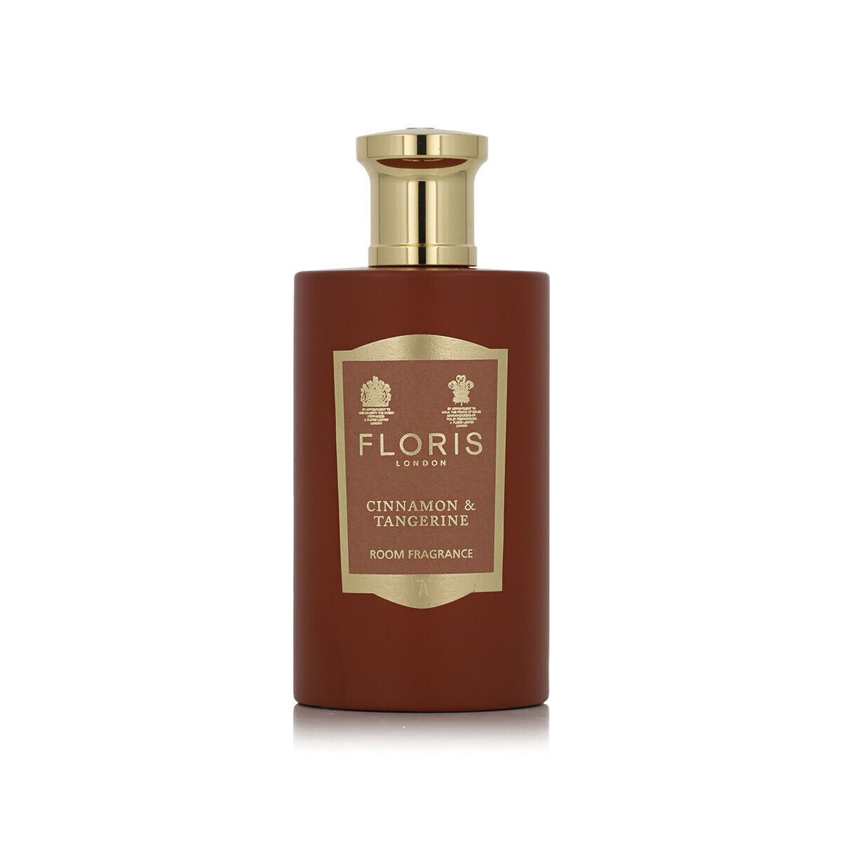 Floris Cinnamon & Tangerine 100 ml bytový sprej a difuzér