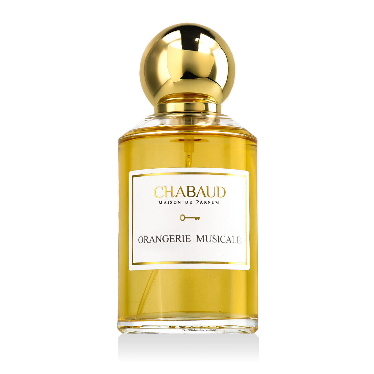 Chabaud Orangerie Musicale 100 ml parfémovaná voda unisex
