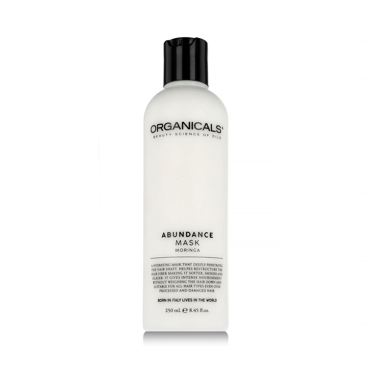 Organicals Abundance Mask hydratační maska na vlasy 250 ml pro ženy