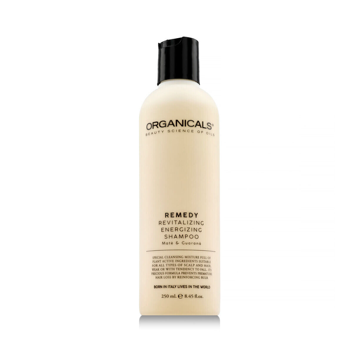 Organicals Remedy Revitalizing Energizing Shampoo čistící šampon 250 ml pro ženy