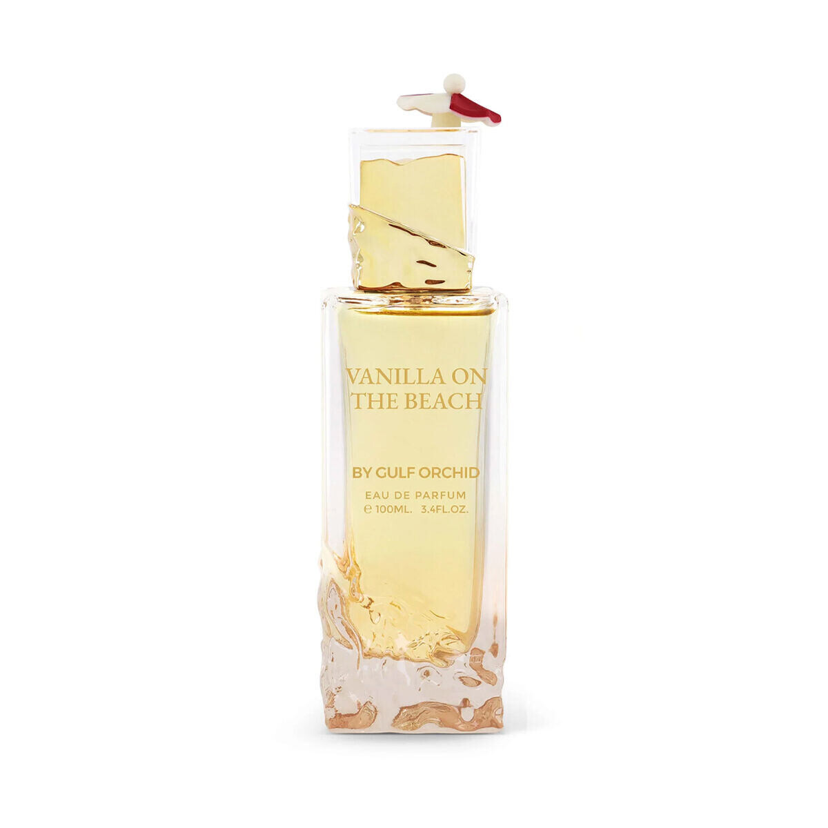 Gulf Orchid Mocktail Collection Vanilla on the Beach 100 ml parfémovaná voda unisex