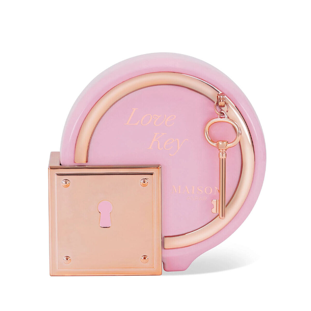 Maison Asrar Love Key 100 ml parfémovaná voda unisex
