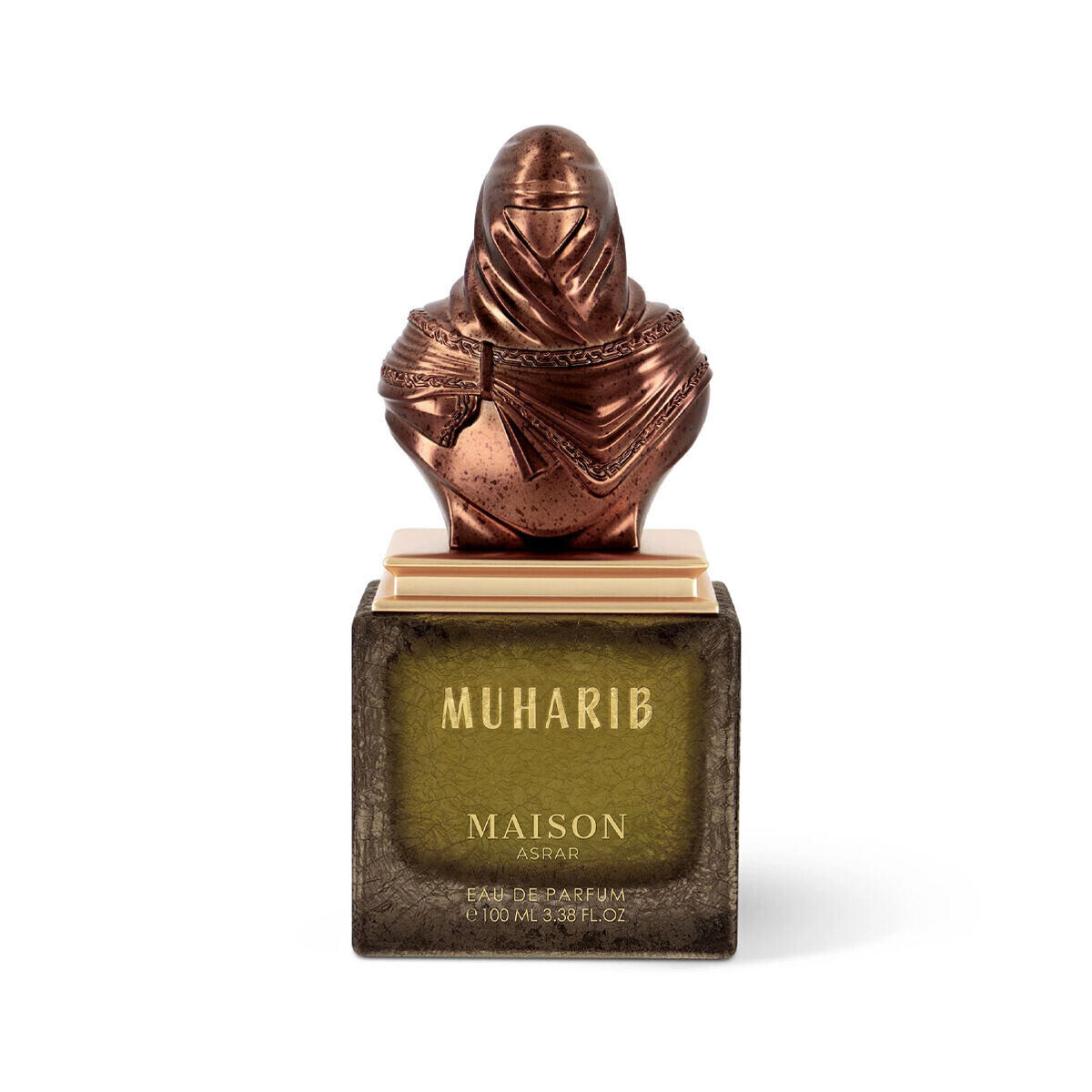 Maison Asrar Muharib 100 ml parfémovaná voda unisex