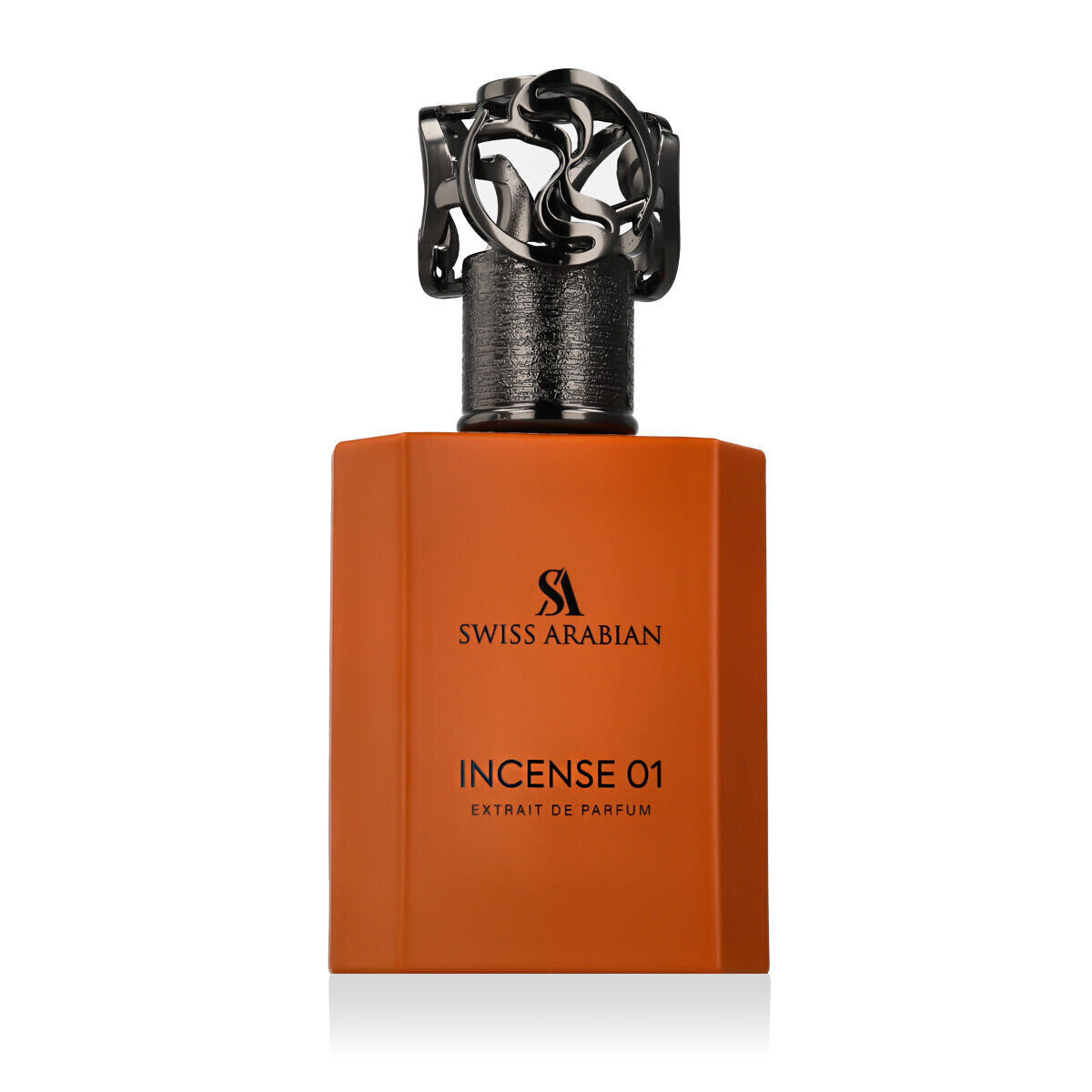 Swiss Arabian Incense 01 50 ml parfémový extrakt unisex