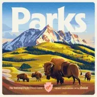 Keymaster Games Parks (2nd. Edition)