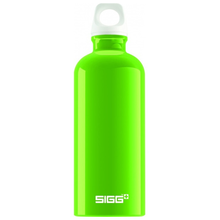 Láhev Sigg Fabulous 0,6 l Barva: zelená