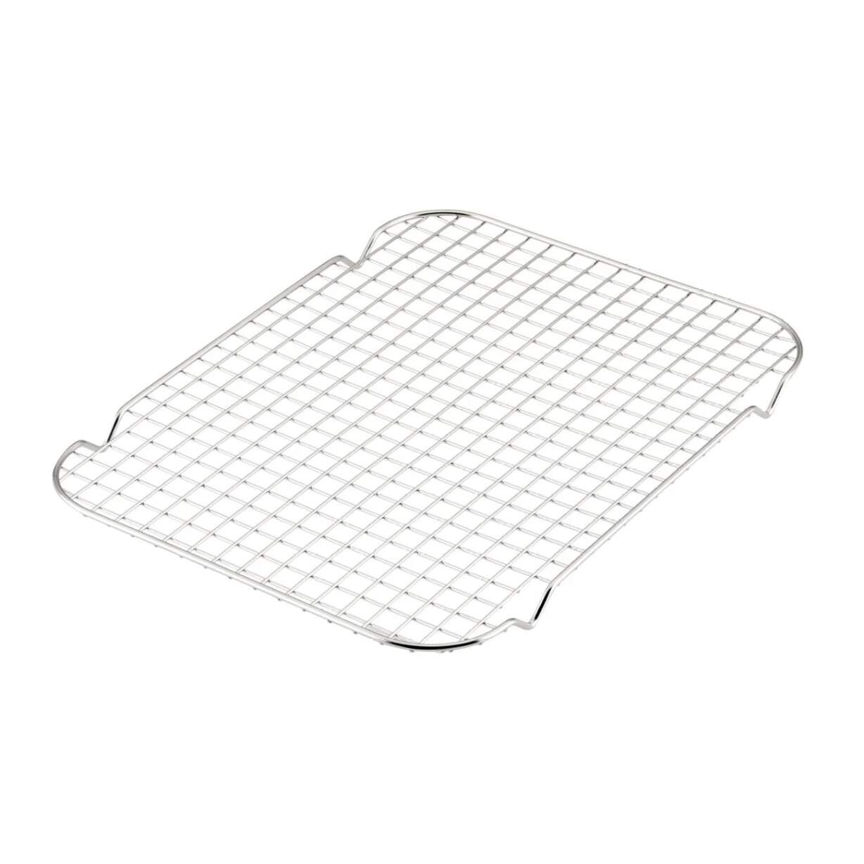 Chladící mřížka OVENBOND 38 x 30 cm, stříbrná, nerezová ocel, Hestan