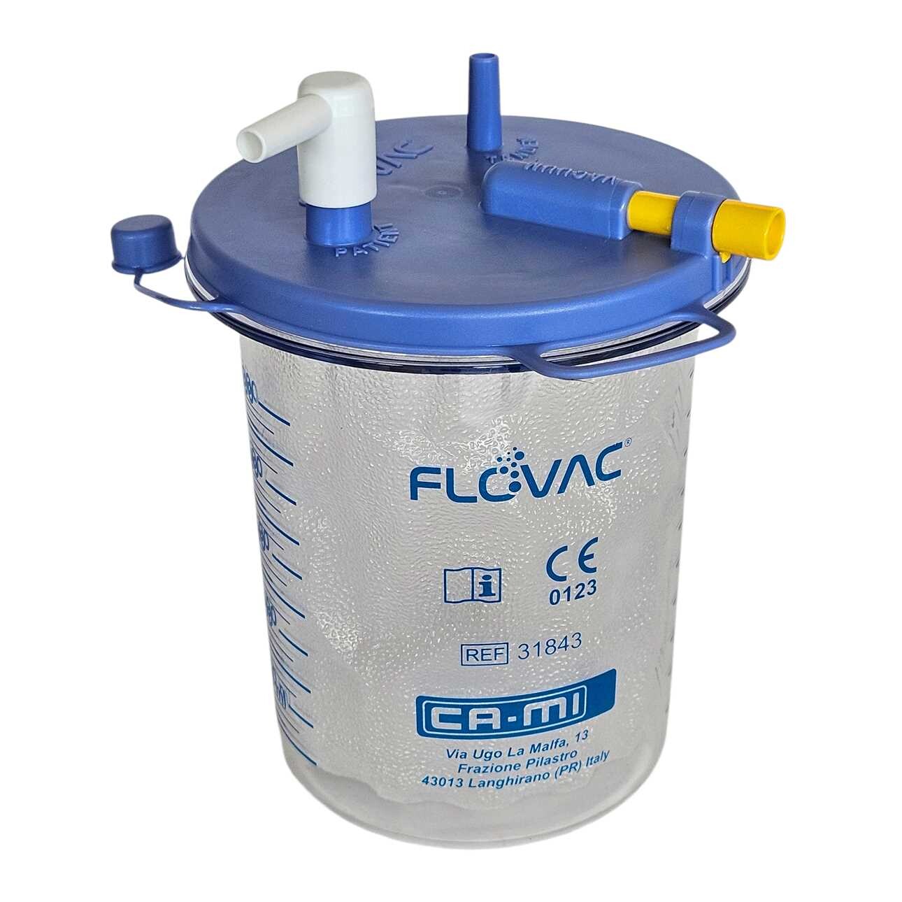 CA - MI srl, Italy SACÍ SYSTÉM FLOVAC - 1L