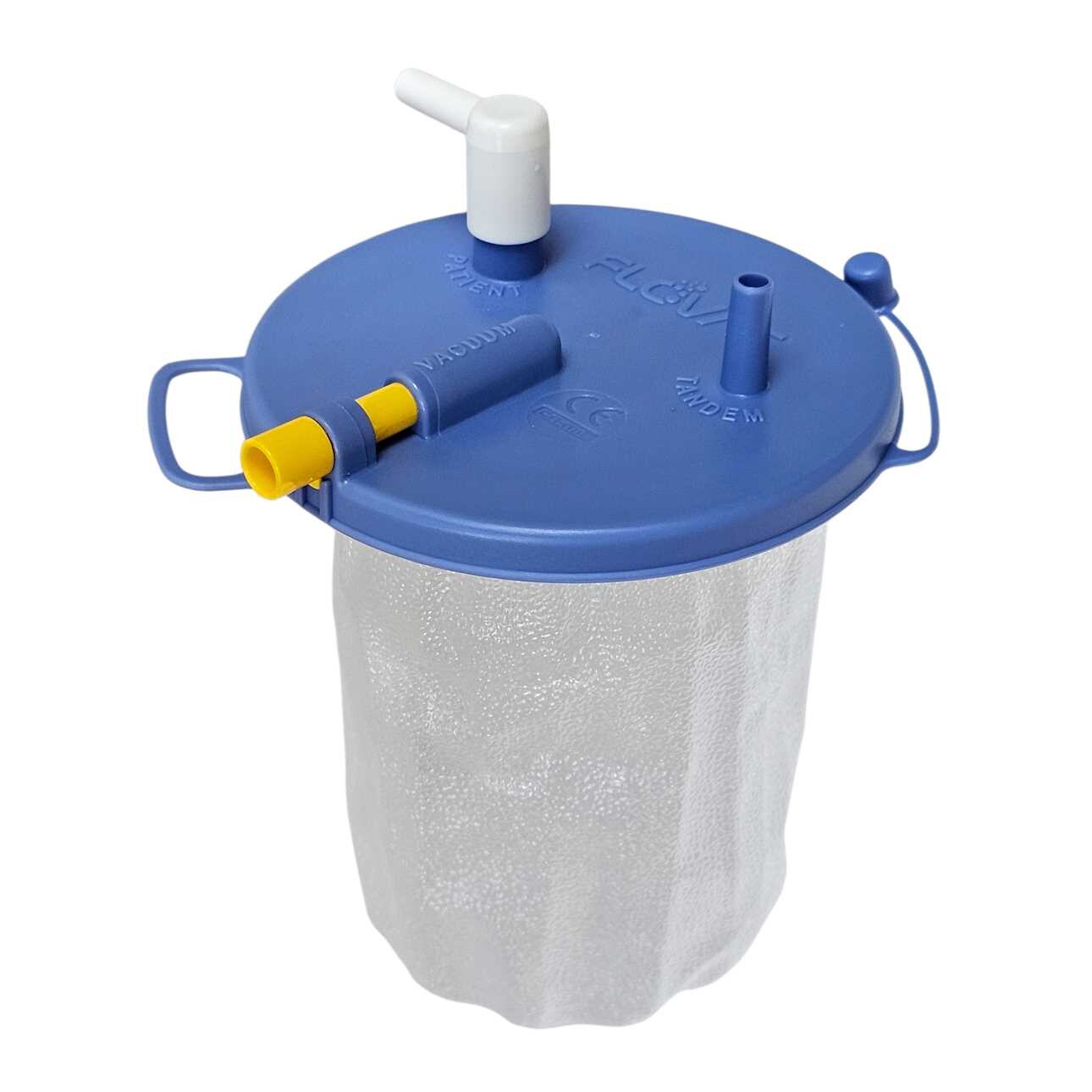 CA - MI srl, Italy SACÍ VAK FLOVAC - 1L (jednorázový, hygienický)