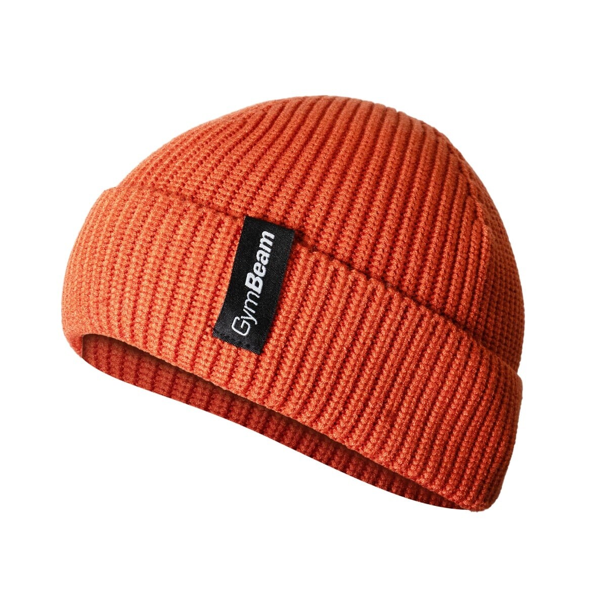 GymBeam Alpine Beanie Rust
