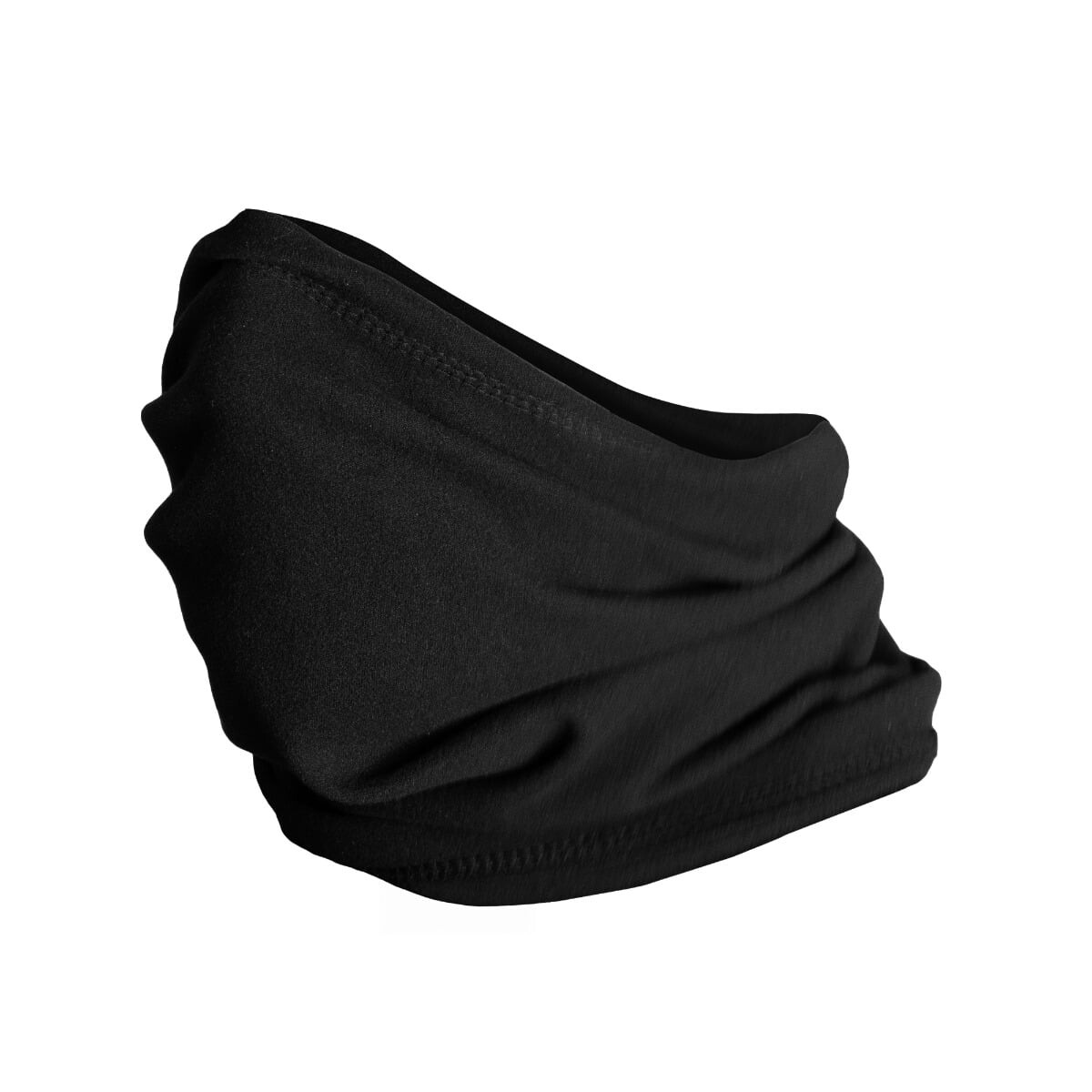 GymBeam Alpine Neck Gaiter Black