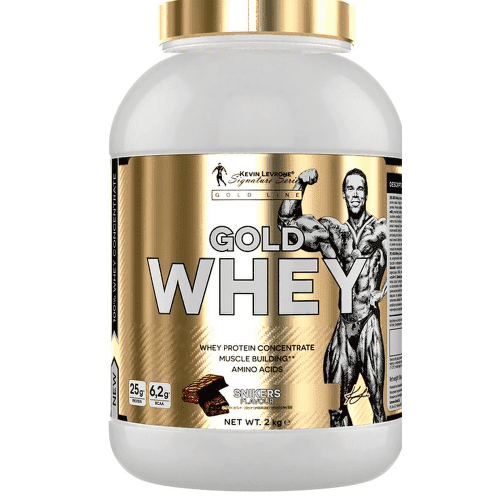 Kevin Levrone Gold Whey 2000 g snikers