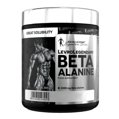 Kevin Levrone Levro Legendary Beta Alanine 300 g blue raspberry