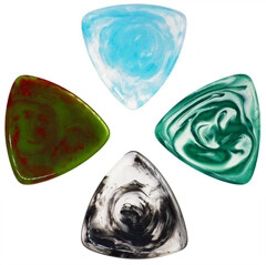 Timber Tones Resin Tones Mixed 4-Pack
