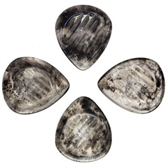 Timber Tones Resin Tones Grip Smoke On The Water 4-Pack