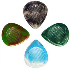 Timber Tones Resin Tones Grip Mixed 4-Pack