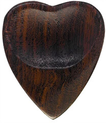Timber Tones Heart Tones African Ebony