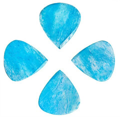 Timber Tones Jazzy Tones Turquoise Buffalo Bone 4-Pack