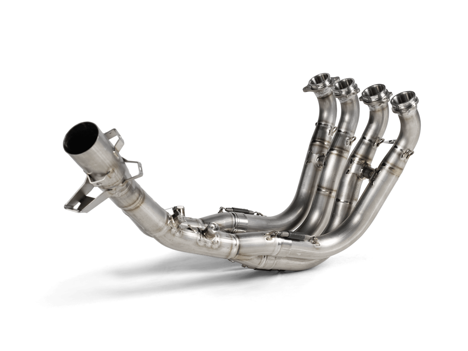 Akrapovič E-B10R8 Výfukové svody