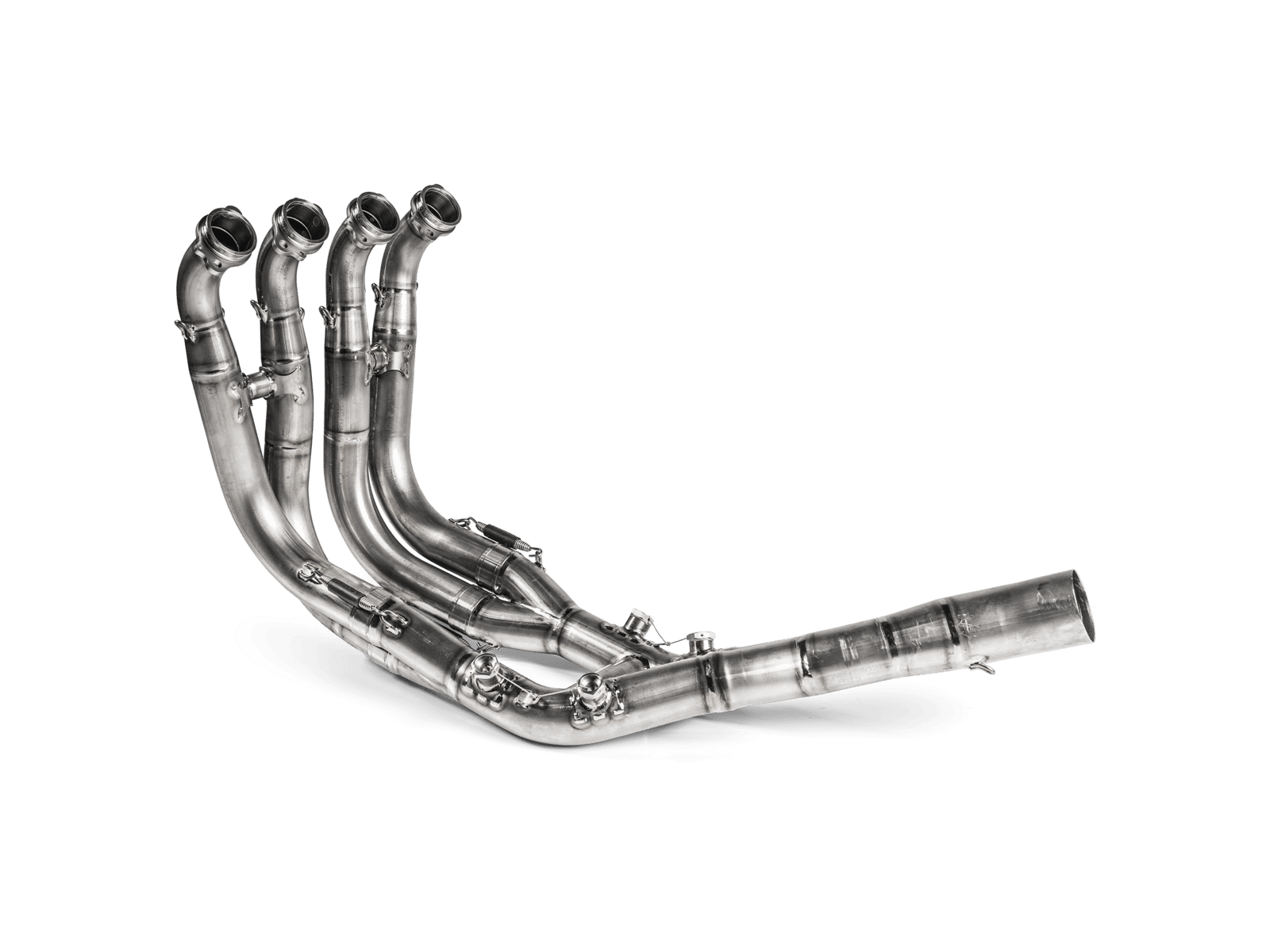 Akrapovič E-B10R7 Výfukové svody