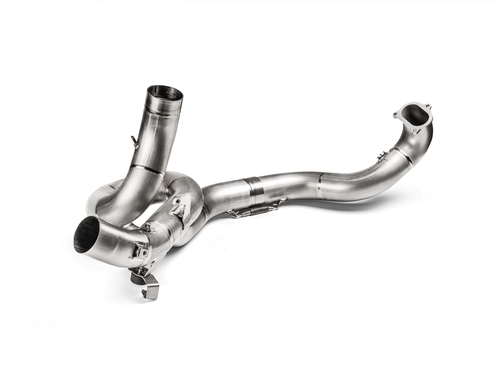 Akrapovič E-D12E6 Výfukové svody