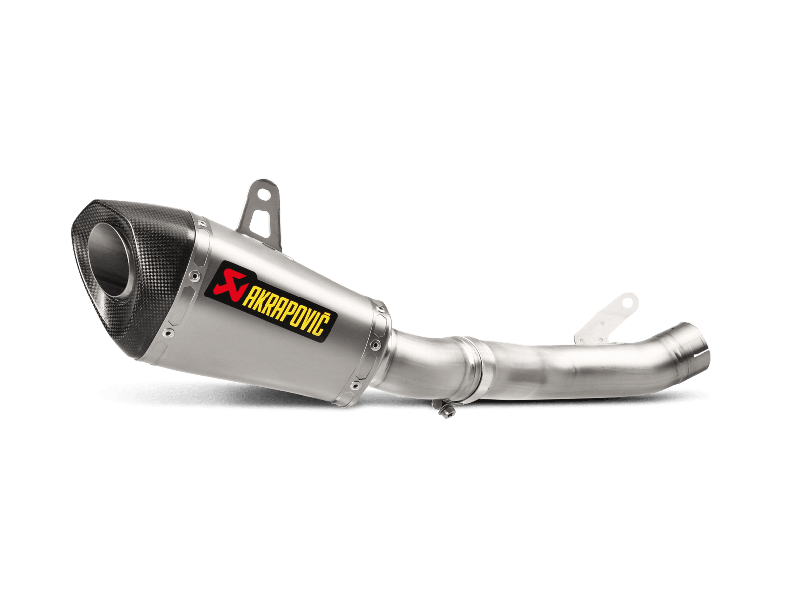 Akrapovič L-K10SO7T Propojovací trubka