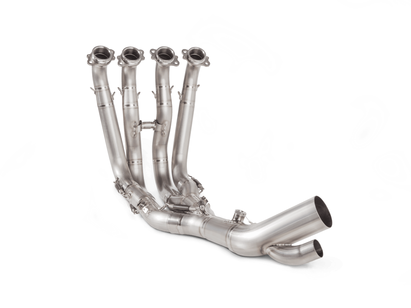 Akrapovič E-B10R6 Výfukové svody